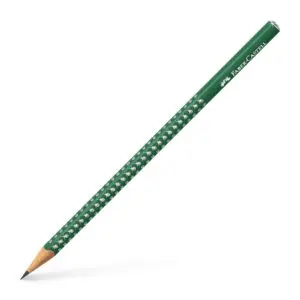 Bleistift Sparkle forest green