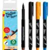 Tattoostifte Set Beach 4er Etui