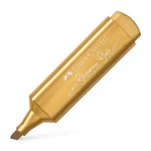 Textliner Metallic Glamorous Gold