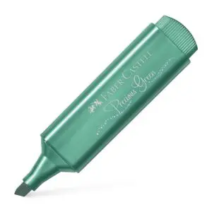 Textliner Metallic Precious Green