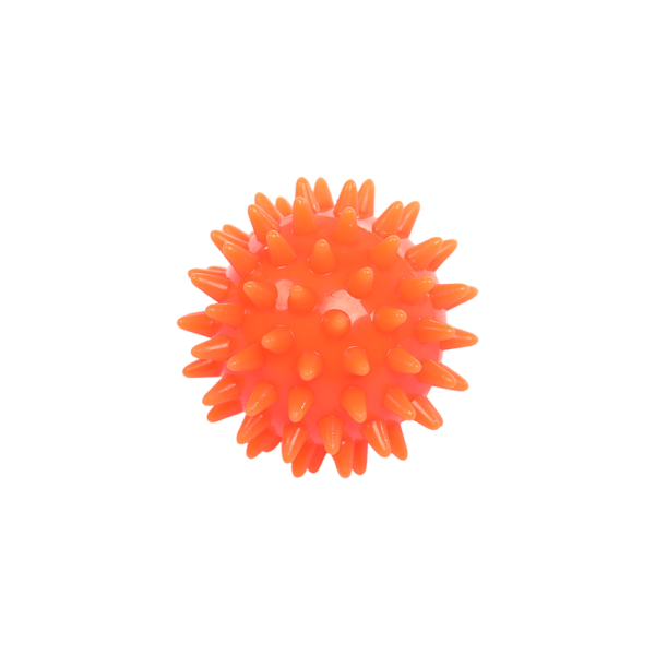 Igelball / Massageball 55mm/Orange (neutral)