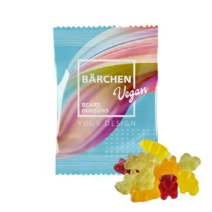 Fruchtgummi 10g Tüten - vegan Express