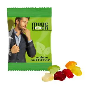 Fruchtgummi INDIVIDUELL-VEGAN 10 g