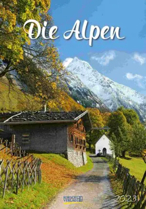 Die Alpen