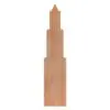 Schneidebrett Domtoren Buche 55x12 cm