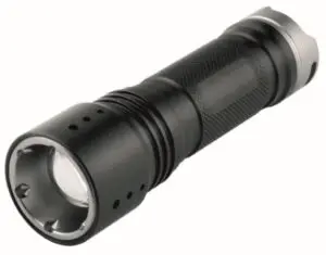 Taschenlampe Metmaxx® LED MegaBeam "PowerFocus5Watt"