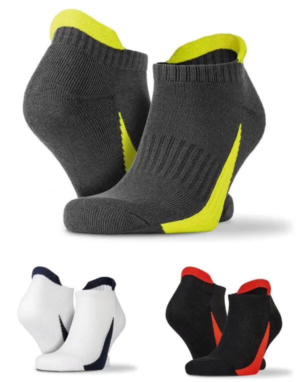 3-Pack Sneaker Socks