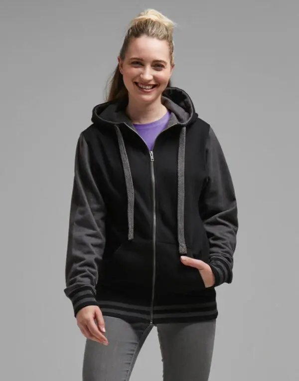 Active Zip Hoodie