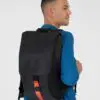 Amethyst Stylish Computer Backpack