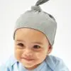 Baby 1 Knot Hat