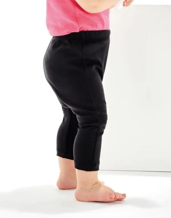 Baby Plain Leggings