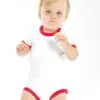 Baby Ringer Bodysuit