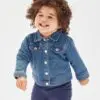 Baby Rocks Denim Jacket