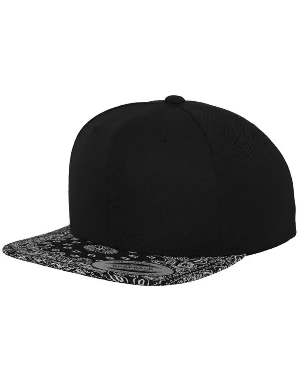 Bandana Snapback