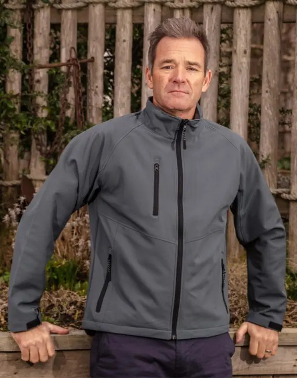 Base Layer Softshell