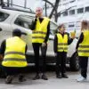 Basic Safety-Vest Family Pack