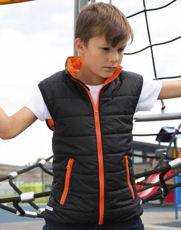 Bodywarmer Junior/Youth Padded