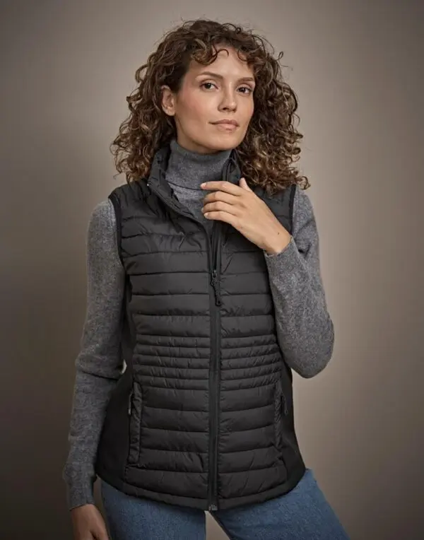 Bodywarmer Ladies' Crossover