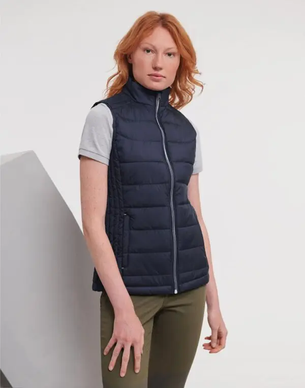 Bodywarmer Ladies' Nano