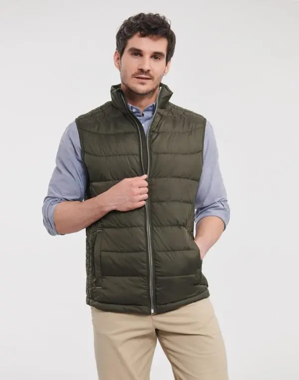 Bodywarmer Men's Nano