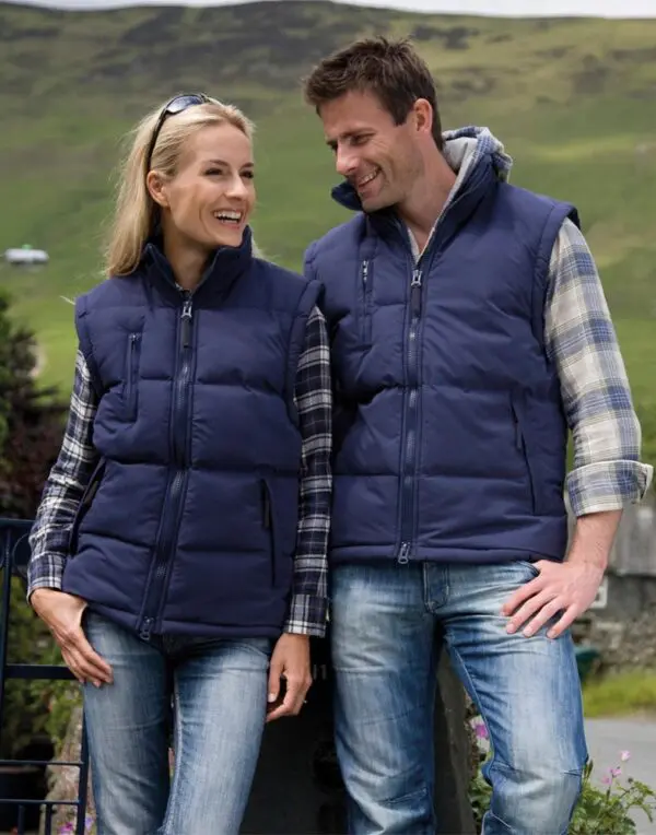 Bodywarmer Windproof