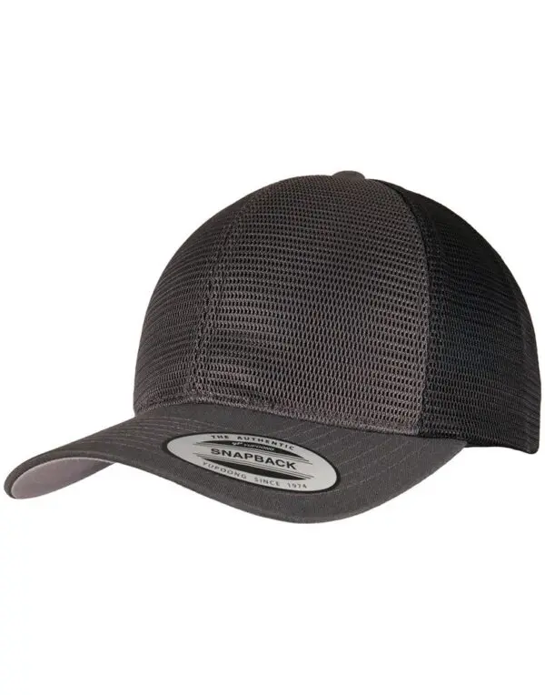 Cap 360° Omnimesh 2-Tone