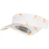 Cap Batik Dye Curved Visor