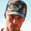 Cap Camo Trucker