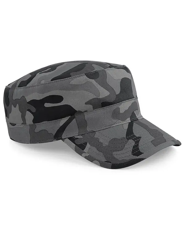 Cap Camouflage Army