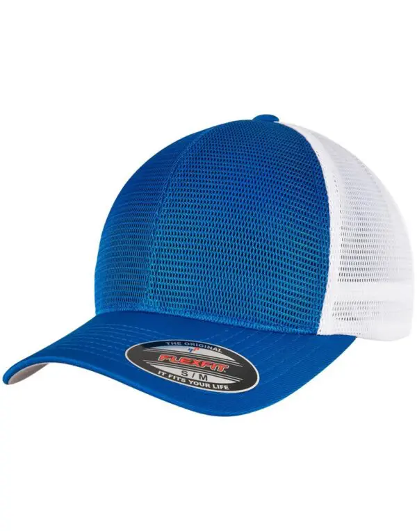 Cap Flexfit 360 Omnimesh 2-Tone