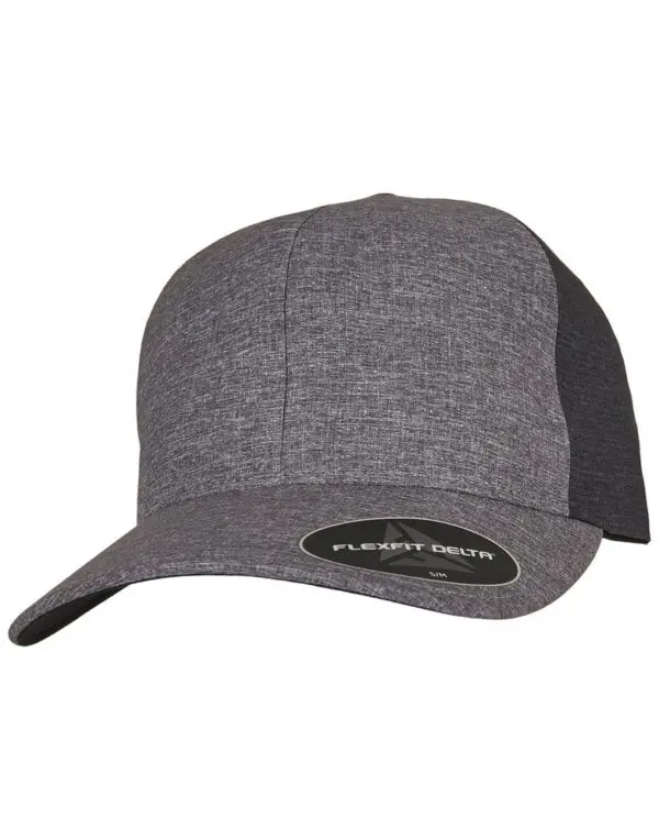 Cap Flexfit Delta® Carbon – 2 Tone