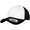 Cap Foam Trucker Curved Visor