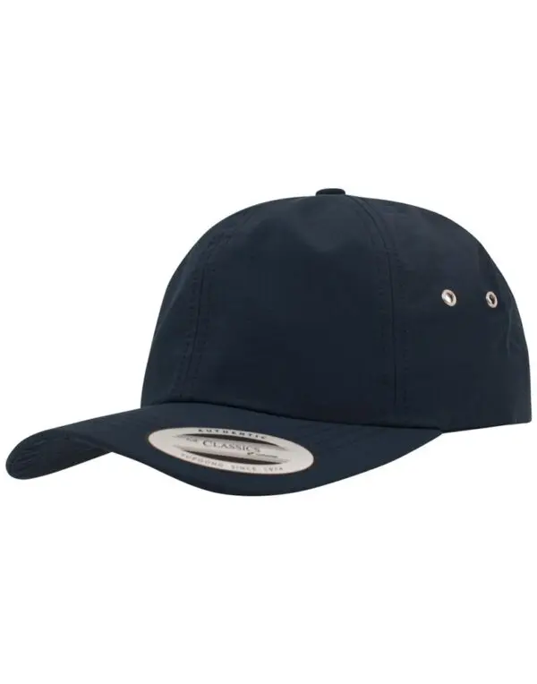 Cap Low Profile Water Repellent