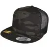 Cap Multicam Trucker