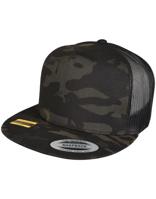 Cap Multicam Trucker