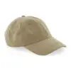 Cap Organic Cotton 6 Panel Dad