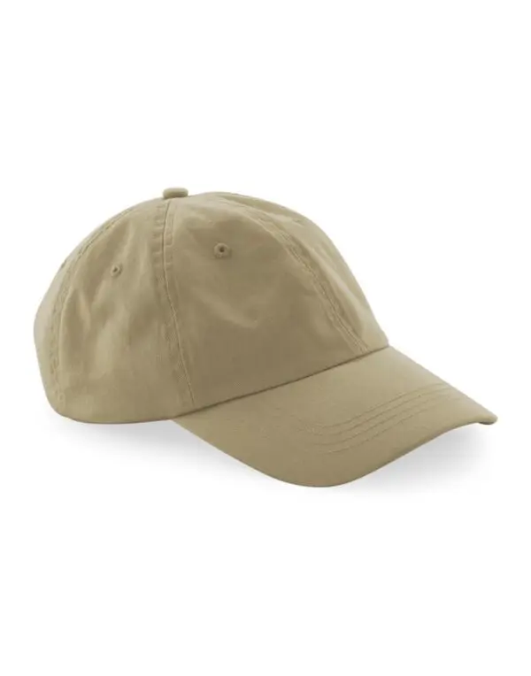 Cap Organic Cotton 6 Panel Dad