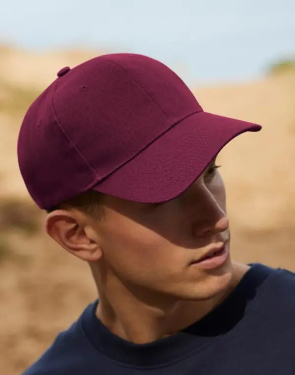 Cap Pro-Style Heavy Brushed Cotton