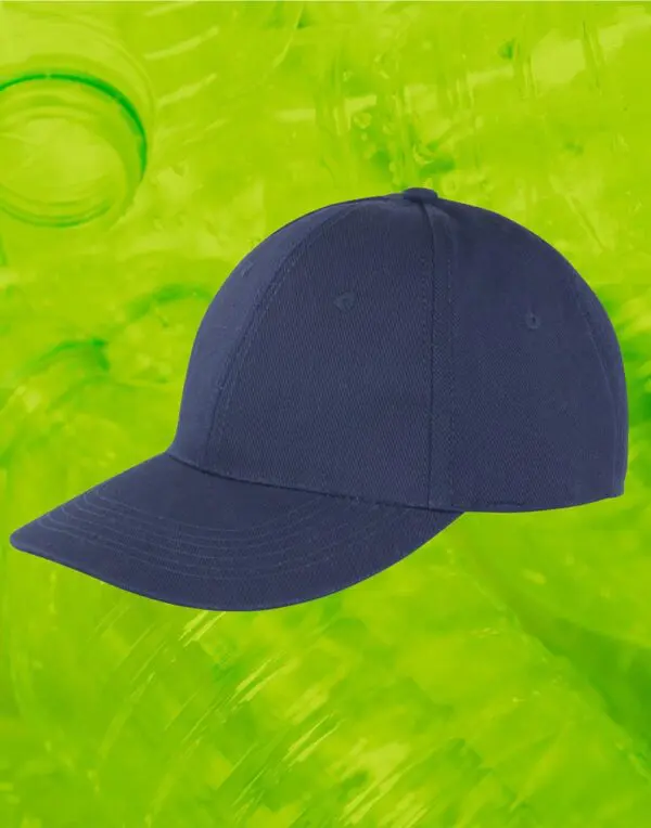 Cap Recycled Low Profile