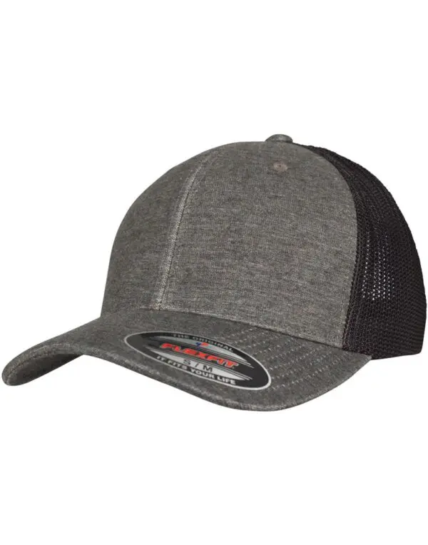 Cap Retro Trucker Melange