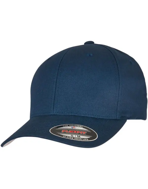 Cap V-Flexfit® Cotton Twill