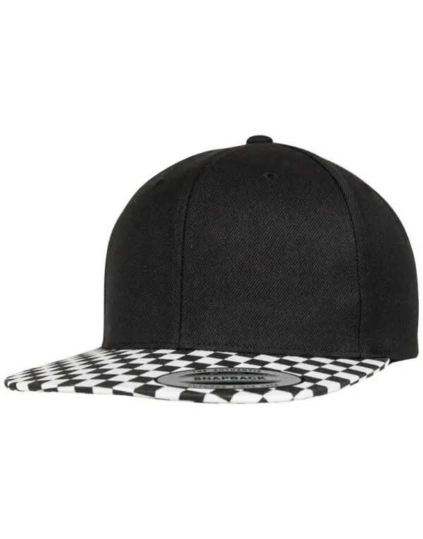 Checkerboard Snapback