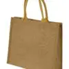 Chennai Short Handled Jute Shopper Bag