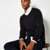 Classic Fit Arundel V Neck Sweater