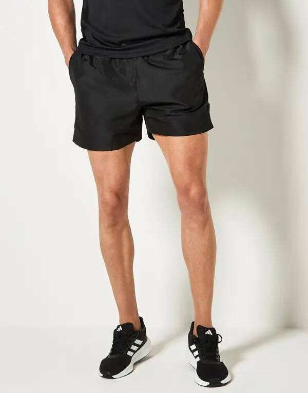 Classic Fit Plain Short