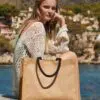 Classic Jute Shopper