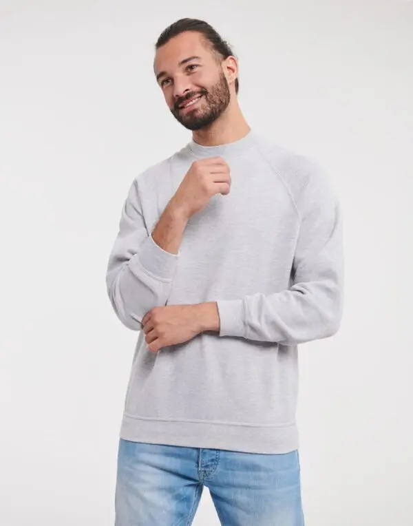 Classic Raglan Sweatshirt