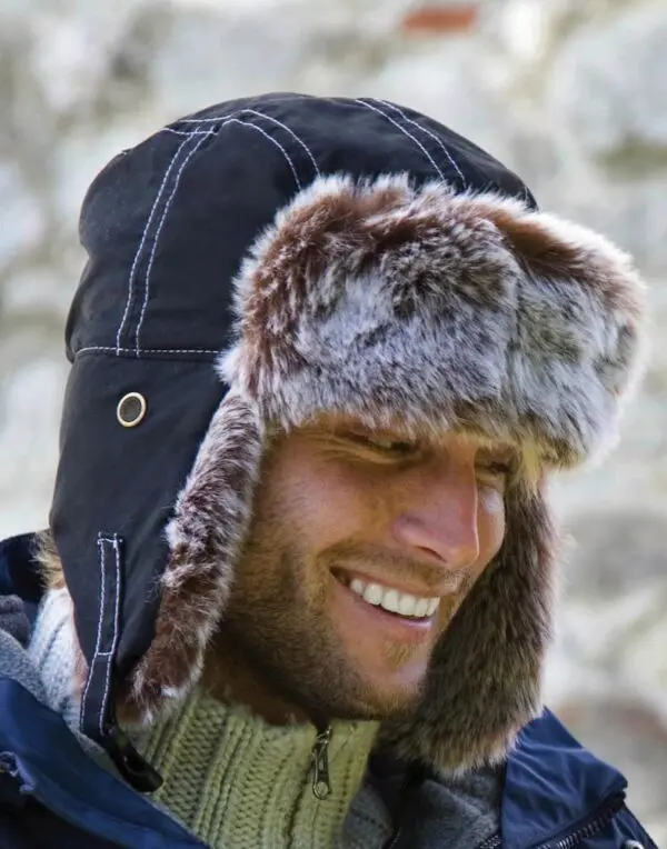 Classic Sherpa Hat