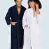 Como Velours Bath Robe