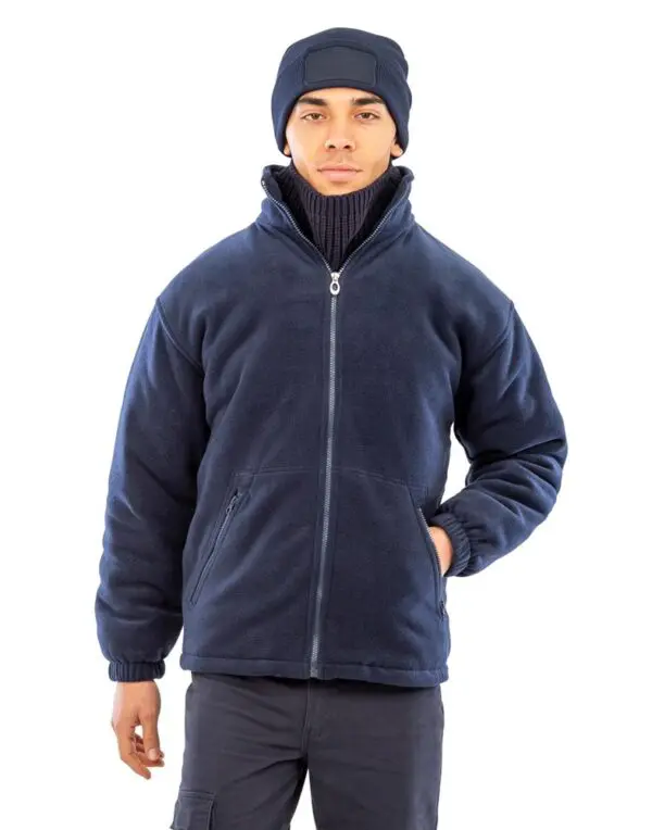 Core Polartherm™ Quilted Winter Fleece